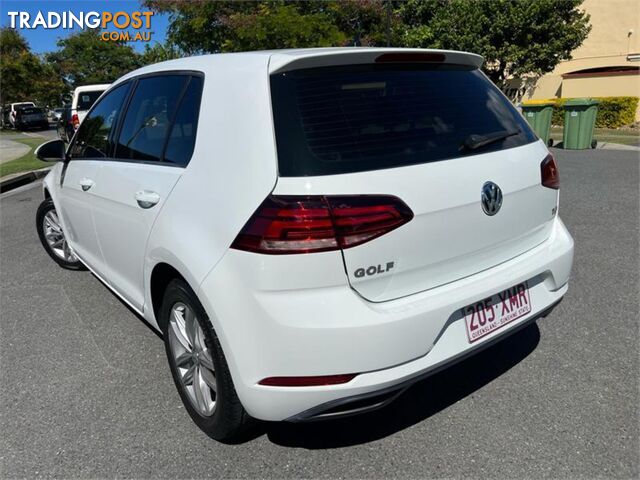 2017 VOLKSWAGEN GOLF 110TSIHIGHLINE AUMY17 5D HATCHBACK - photo 4 of 22