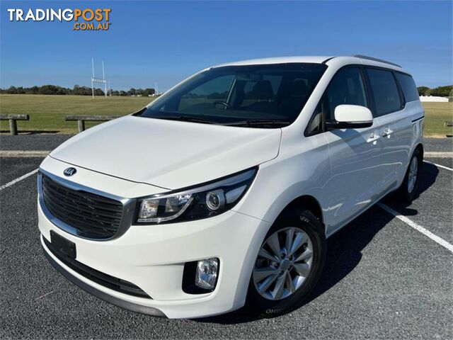 2015 KIA CARNIVAL SI YPMY15 4D WAGON - photo 3 of 12