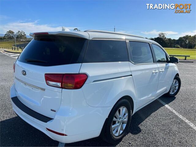2015 KIA CARNIVAL SI YPMY15 4D WAGON - photo 2 of 12