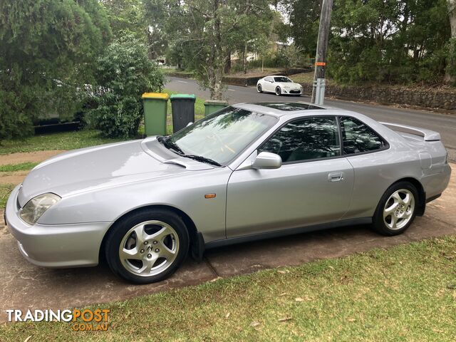 2000 Honda Prelude Coupe Automatic