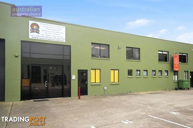 12/37-39 York Road JAMISONTOWN NSW 2750