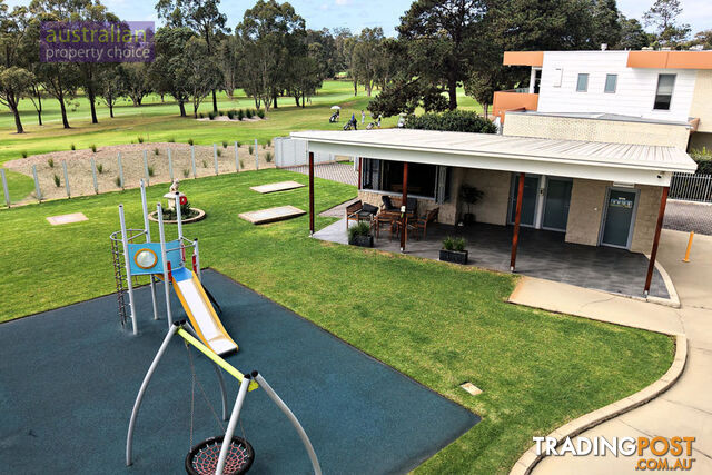 176/86 Centenary Drive STRATHFIELD NSW 2135