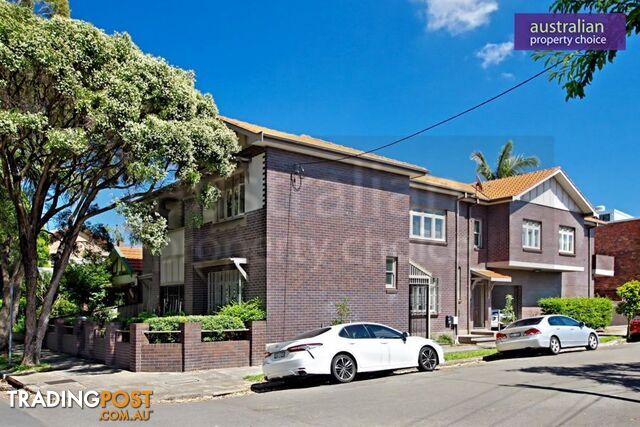 3/9 Station Street PETERSHAM NSW 2049