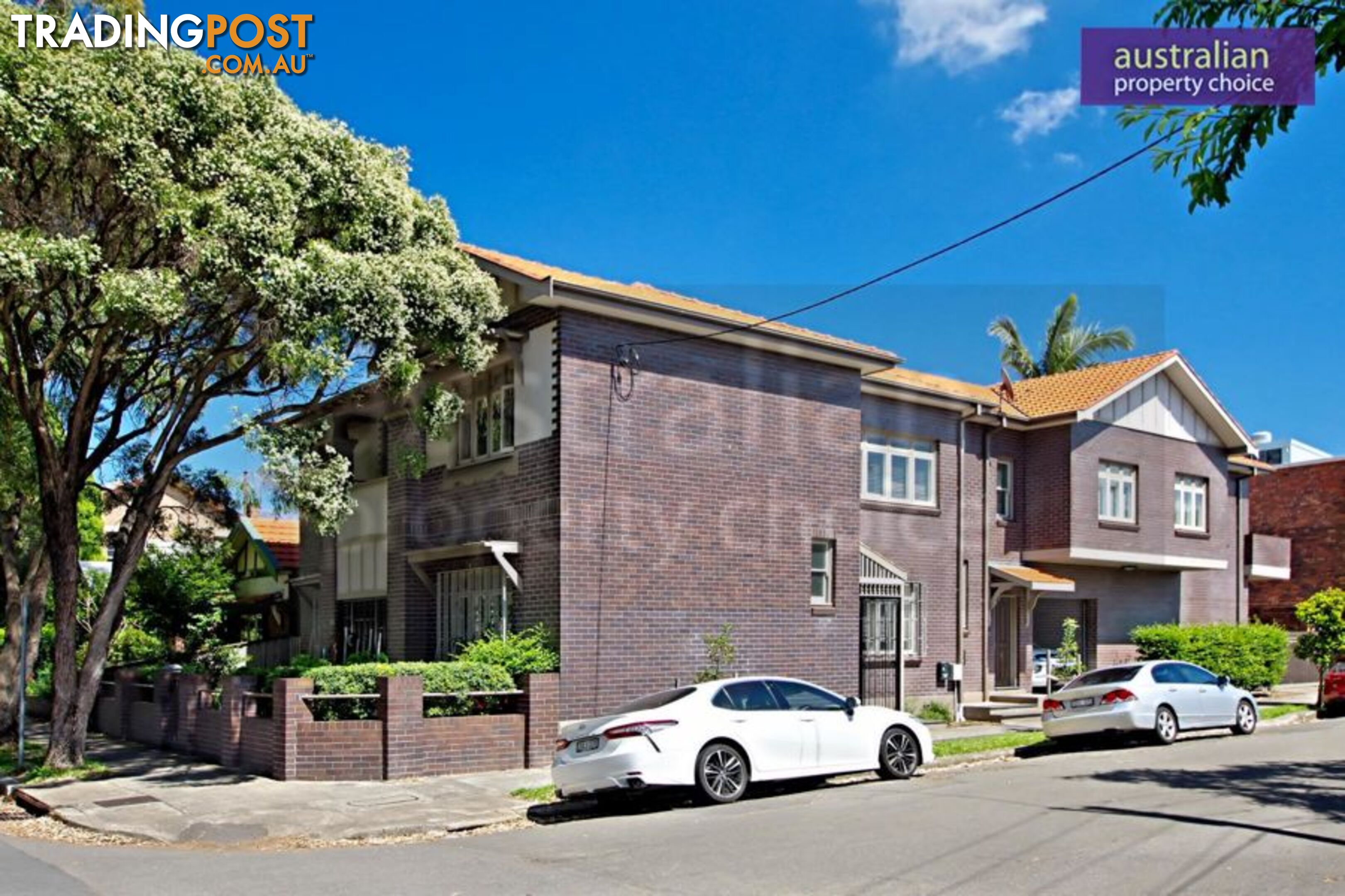 3/9 Station Street PETERSHAM NSW 2049