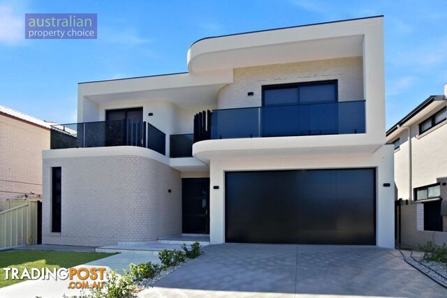 47 Wenke Crescent YAGOONA NSW 2199