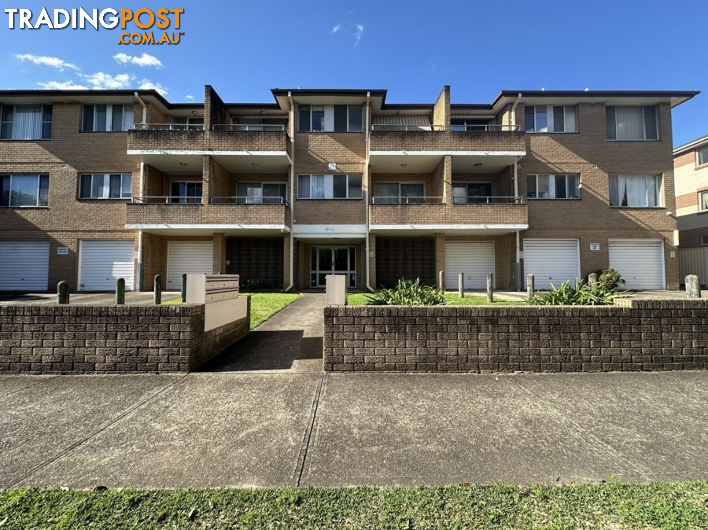 6/6-10 Oriental St BEXLEY NSW 2207