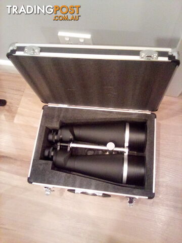 25 x 100 Binoculars and Tripod - photo 4 of 6