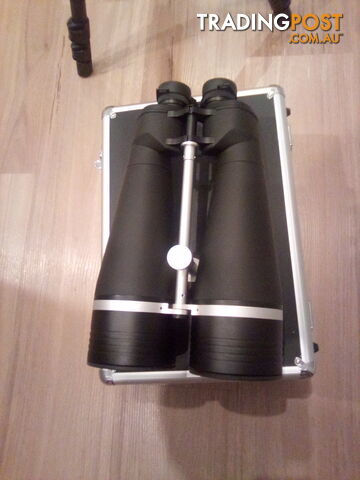 25 x 100 Binoculars and Tripod - photo 2 of 6