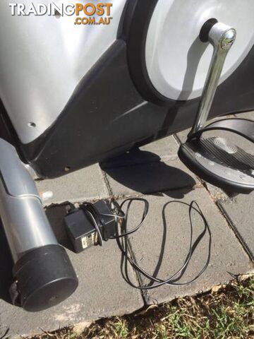 Orbit Cardio strength exercise bike Electro Magnetic Good working - photo 3 of 4
