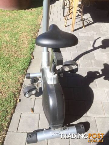 Orbit Cardio strength exercise bike Electro Magnetic Good working - photo 4 of 4