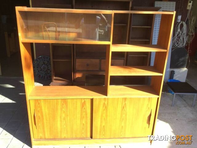 Vintage mid century room divider By Macrob of SA Vintage piece Ha - photo 2 of 5