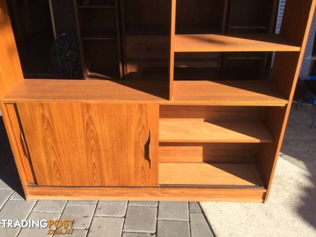 Vintage mid century room divider By Macrob of SA Vintage piece Ha - photo 4 of 5