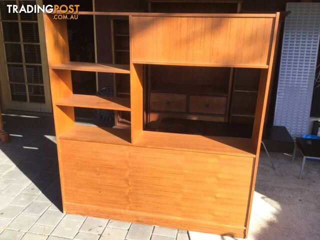 Vintage mid century room divider By Macrob of SA Vintage piece Ha - photo 5 of 5