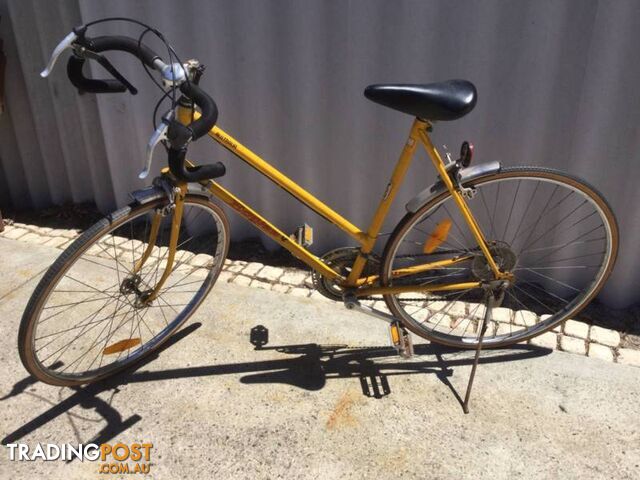 Malvern Star Renegade Bike. 22" Frame 26" wheels Full mud guards. - photo 2 of 7