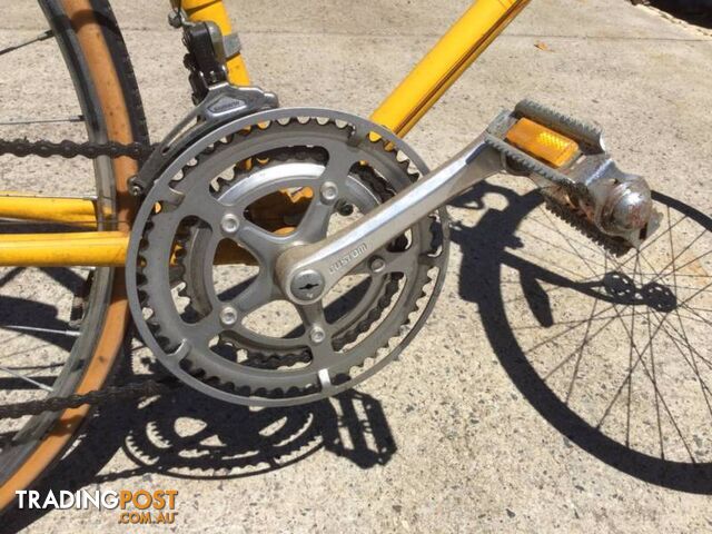 Malvern Star Renegade Bike. 22" Frame 26" wheels Full mud guards. - photo 4 of 7