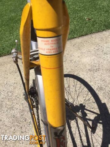 Malvern Star Renegade Bike. 22" Frame 26" wheels Full mud guards. - photo 5 of 7