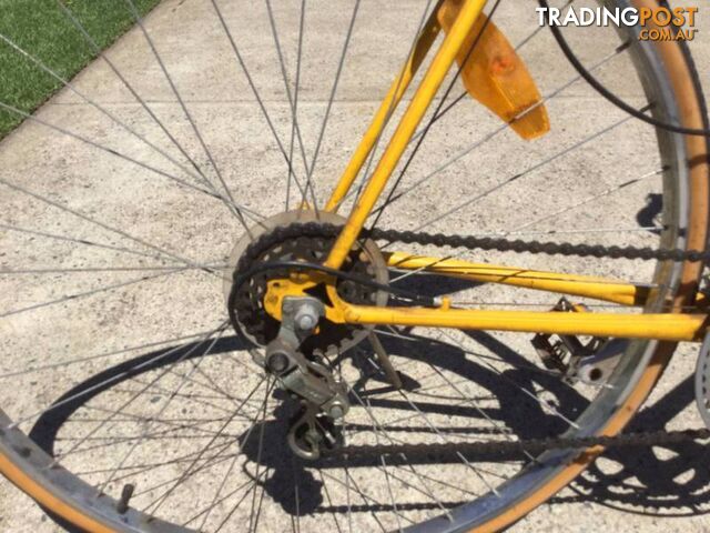 Malvern Star Renegade Bike. 22" Frame 26" wheels Full mud guards. - photo 3 of 7