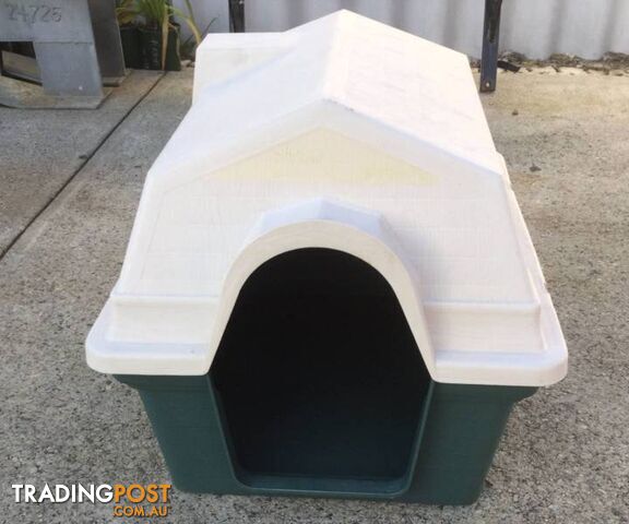 Dog kennel small dog W 55 cm D 67 cm H 54 cm Door opening