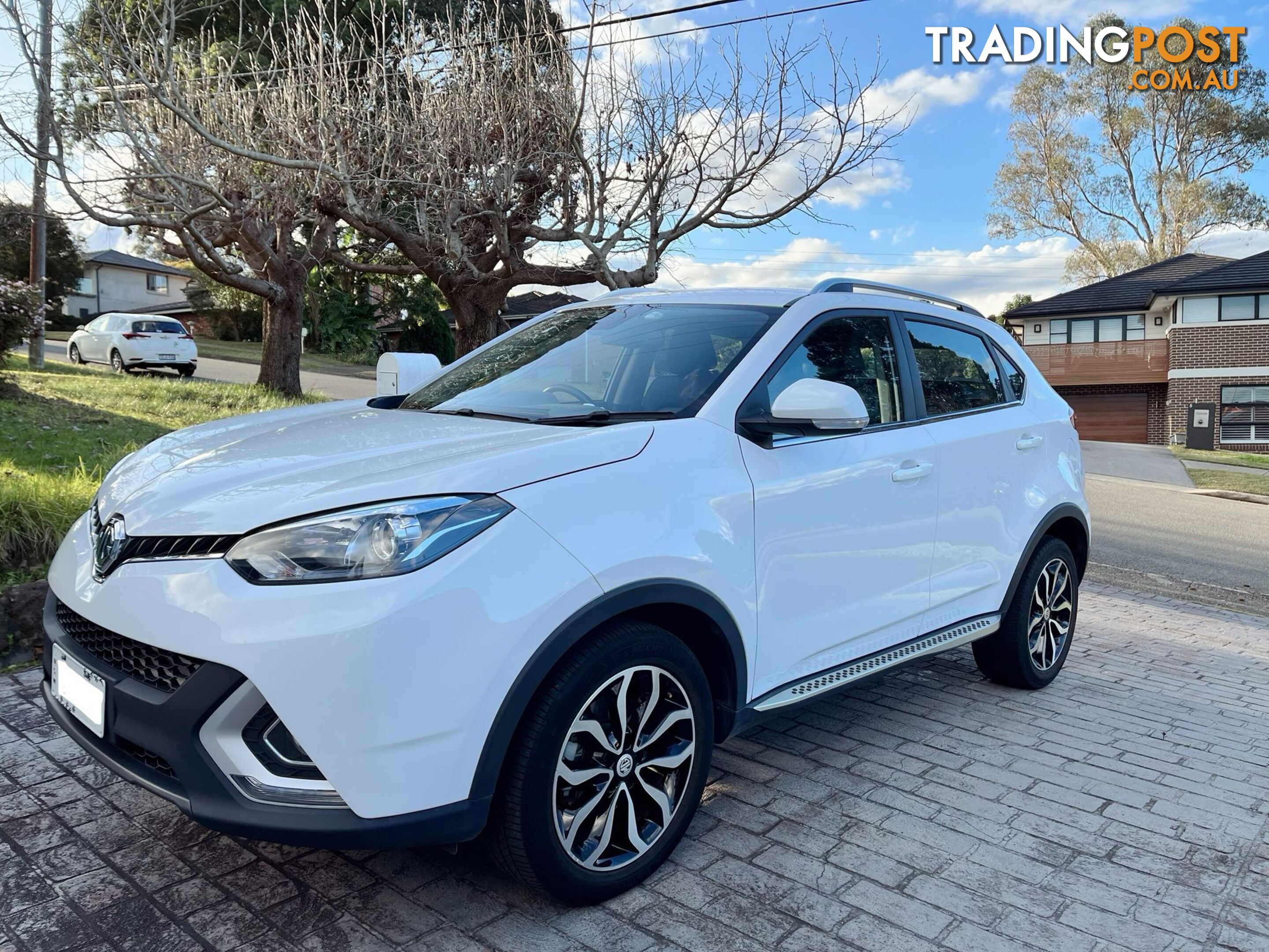 2018 MG GS SAS2 SUV Automatic