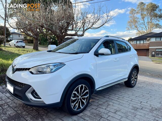 2018 MG GS SAS2 SUV Automatic