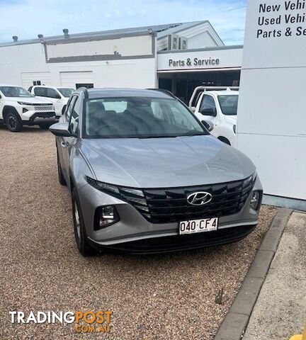 2021 HYUNDAI TUCSON NX4.V1 MY21 WAGON