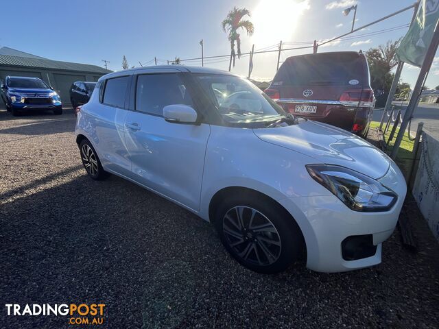 2022 SUZUKI SWIFT GLX TURBO MY22 HATCHBACK