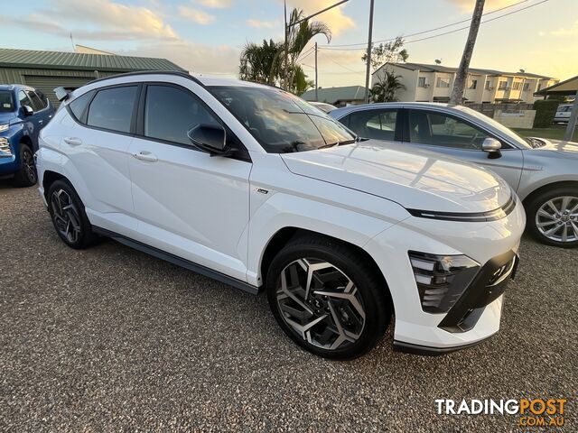 2023 HYUNDAI KONA N LINE MY23 HATCHBACK