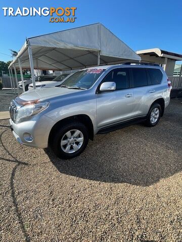 2016 TOYOTA LANDCRUISER PRADO GXL MY16 WAGON