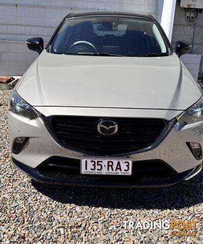 2025 CX3 CX3 G20 GT MAZDA HATCHBACK