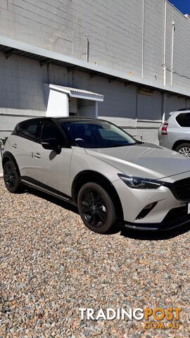 2025 CX3 CX3 G20 GT MAZDA HATCHBACK - photo 3 of 9