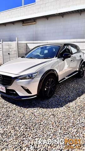 2025 CX3 CX3 G20 GT MAZDA HATCHBACK - photo 2 of 9