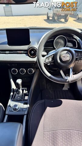 2025 CX3 CX3 G20 GT MAZDA HATCHBACK - photo 4 of 9