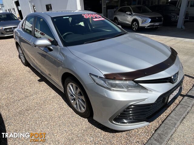 2022 TOYOTA CAMRY ASCENT MY22 SEDAN