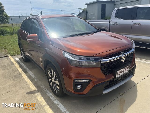 2022 SUZUKI S-CROSS GLX AWD MY22 WAGON