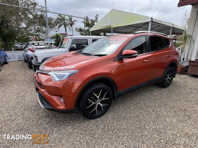 2016 TOYOTA RAV4 GXL MY16 WAGON