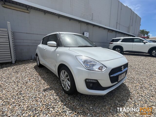 2022 SUZUKI SWIFT GL MY22 HATCHBACK