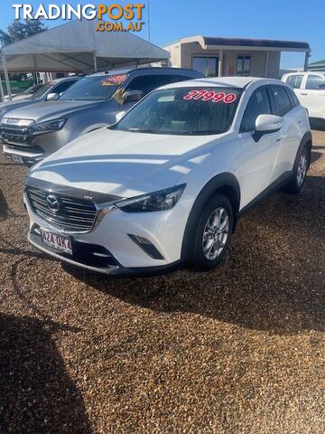 2024 MAZDA CX-3 G20 PURE MY24 WAGON