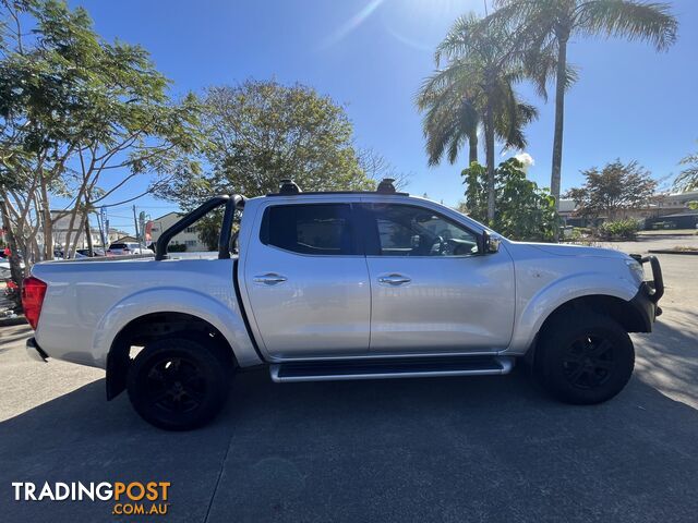 2015 NISSAN NAVARA ST MY15 DUALCAB