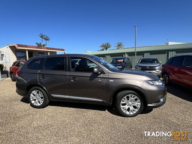 2020 MITSUBISHI OUTLANDER ZL ES MY20 WAGON