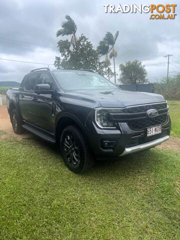 2025 FORD RANGER WILTRAK MY25 DUAL CAB UTILITY