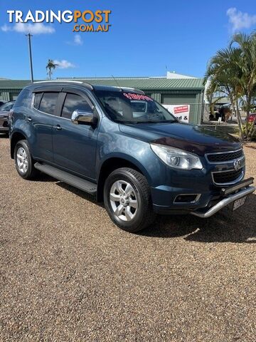 2015 HOLDEN COLORADO7 LTZ MY15 WAGON