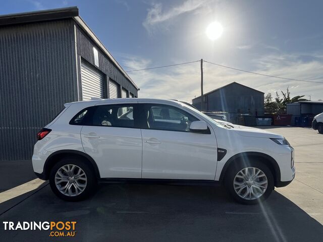 2022 MITSUBISHI ASX ES MY22 WAGON