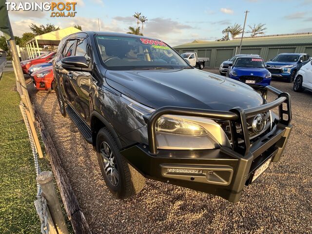 2022 TOYOTA FORTUNER GX MY22 WAGON