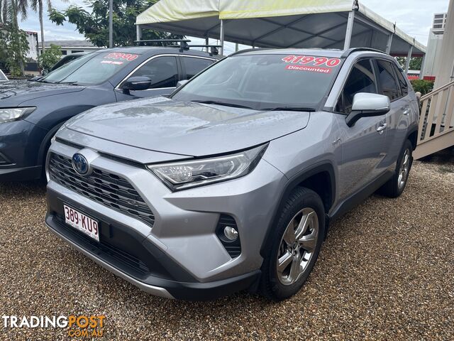 2021 TOYOTA RAV4 GLX MY21 WAGON