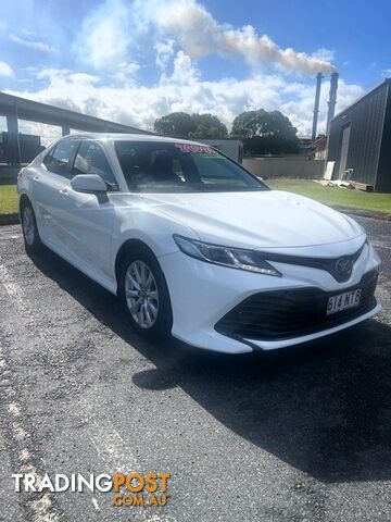 2019 TOYOTA CAMRY ASCENT MY19 SEDAN