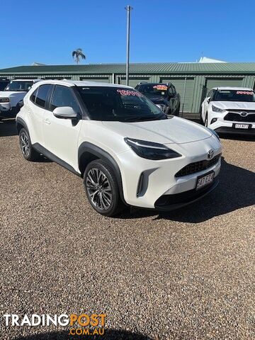 2022 TOYOTA YARIS CROSS URBAN MY22 HATCHBACK