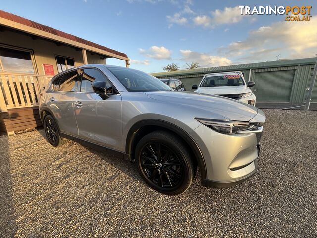 2021 MAZDA CX-5 GT MY21 WAGON