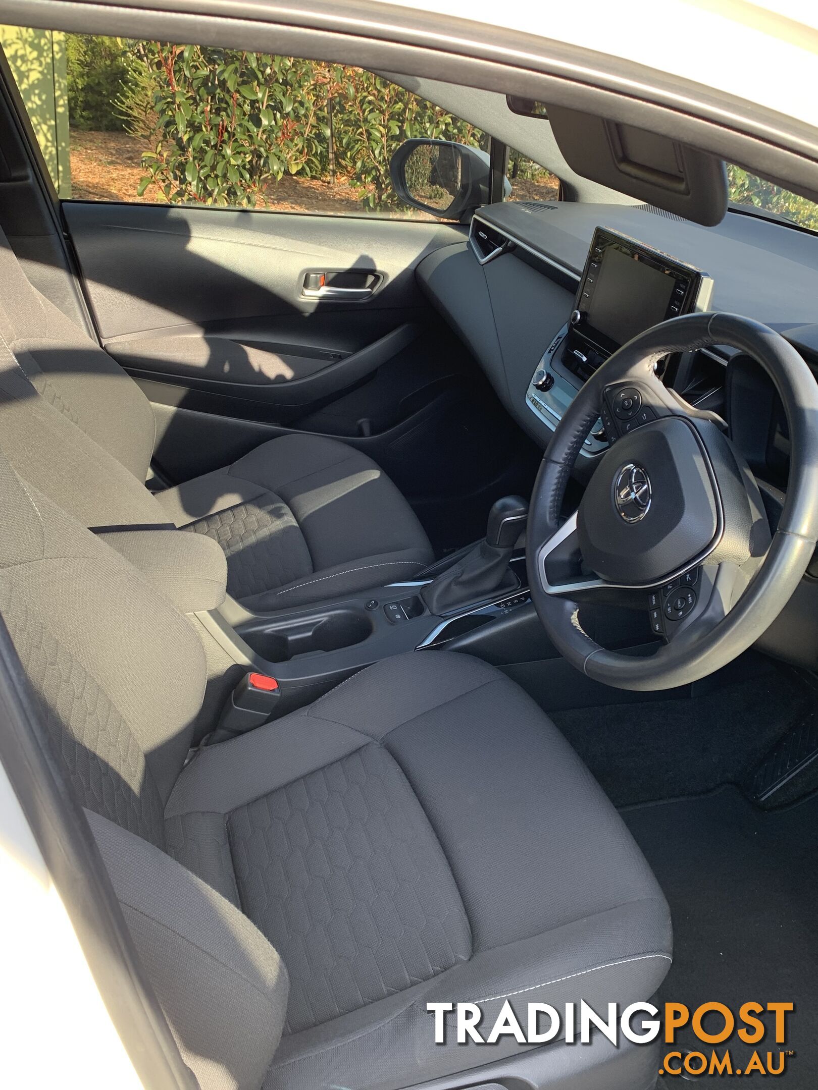 2019 Toyota Corolla MZEA12R SX Hatchback Automatic