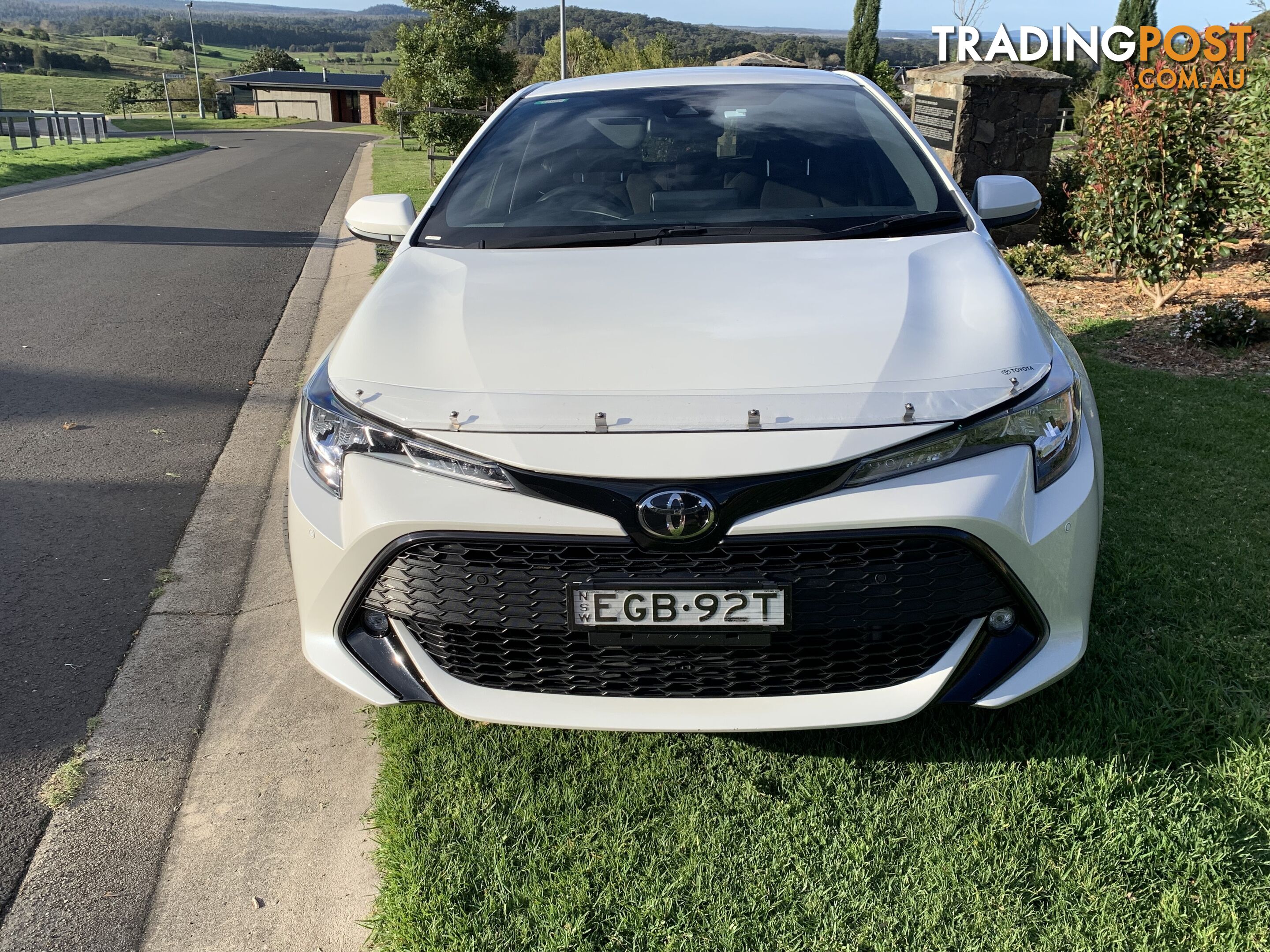 2019 Toyota Corolla MZEA12R SX Hatchback Automatic