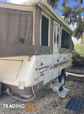 2006 Jayco FLAMINGO OUTBACK - off grid and ready for adventures! - photo 2 of 12
